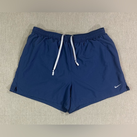 Nike Running shorts with liner SIZE Small - Picture 2 of 5